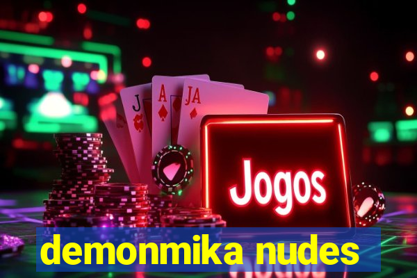 demonmika nudes